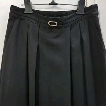 세루티 핀턱 와이드 팬츠 3