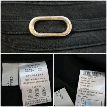 세루티 핀턱 와이드 팬츠 11