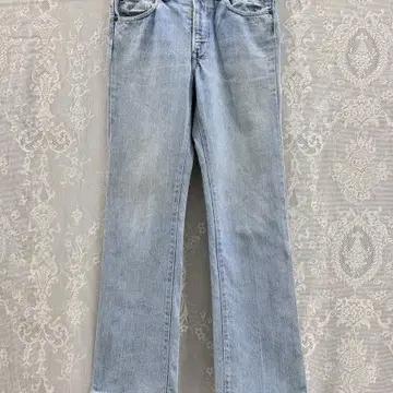 70s 리바이스 517-0217 66후기 (made in usa) 2