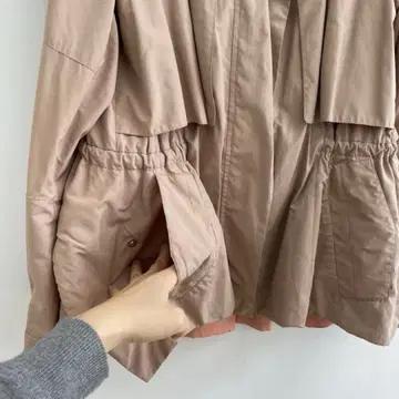 한섬 SJSJ  간절기 얇은 아우터  44/55 3