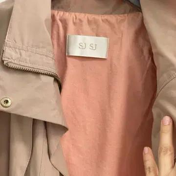 한섬 SJSJ  간절기 얇은 아우터  44/55 5