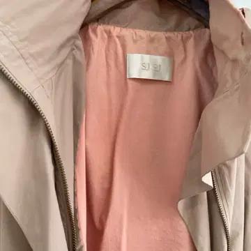 한섬 SJSJ  간절기 얇은 아우터  44/55 10