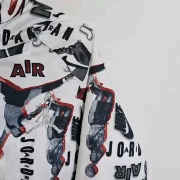 조던 키즈 바람막이3~4세  3