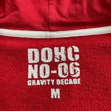 DOHC 아카이브 Y2K 아카이브 후디 집업 3802 4