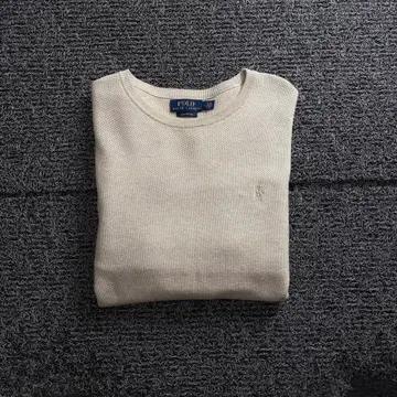 폴로 랄프로렌 아카이브 크루넥 스웨터 3818 2
