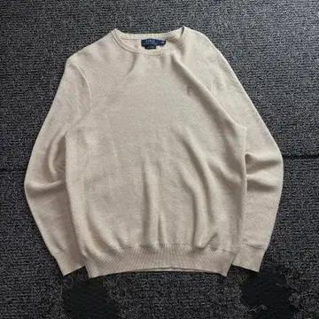 폴로 랄프로렌 아카이브 크루넥 스웨터 3818 3