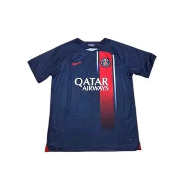 Nike PSG 파리생제르망 23-24시즌 축구 유니폼 2