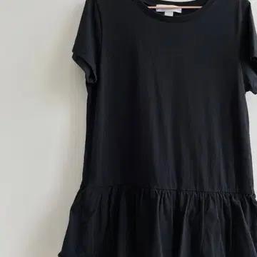 버버리 12Y 블랙프릴 블라우스티 ((정품)) 3