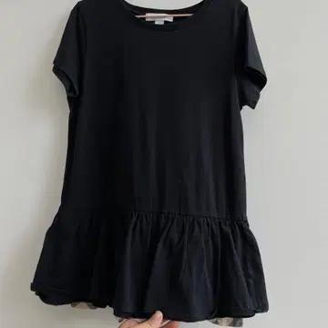 버버리 12Y 블랙프릴 블라우스티 ((정품)) 2