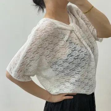 스피치오 55/66 플리츠 블라우스 8