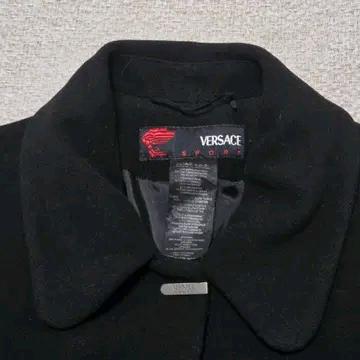 Versace 90s 베르사체 스포츠 빈티지 코트 4