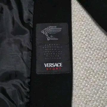 Versace 90s 베르사체 스포츠 빈티지 코트 5