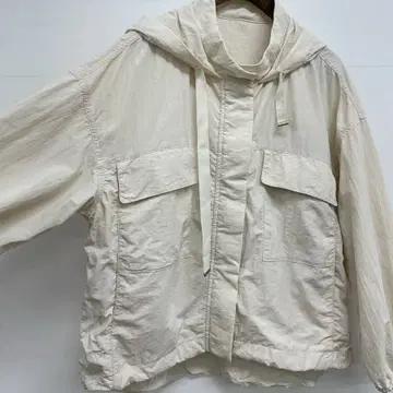 셀렙샵 바스락 후드 집업 자켓 55/마른66 5