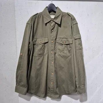 ORVIS 올리브 그린 셔츠 남방 2