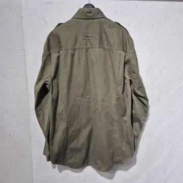 ORVIS 올리브 그린 셔츠 남방 7
