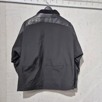 더아아잗  블랙 가죽 자켓 7