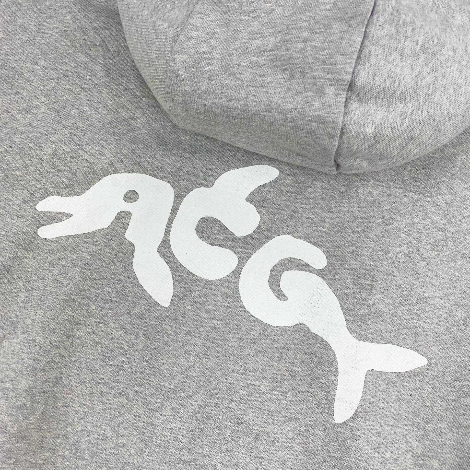나이키 Acg Nrg 돌핀 그레이 후드 티(100) 5