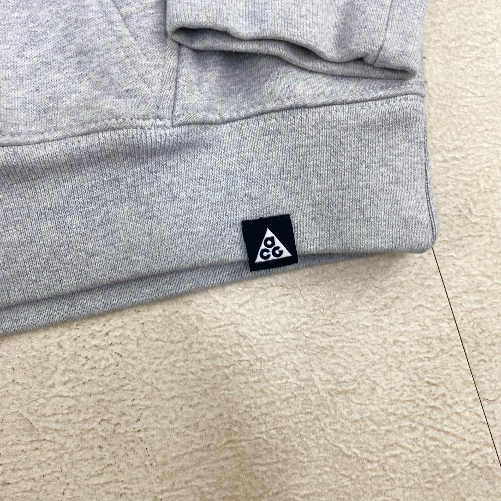 나이키 Acg Nrg 돌핀 그레이 후드 티(100) 6