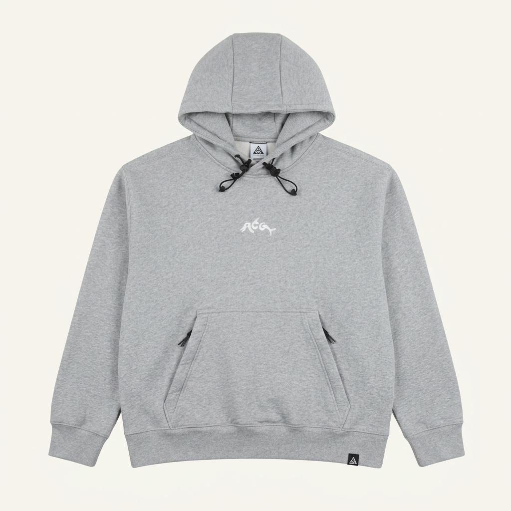 나이키 Acg Nrg 돌핀 그레이 후드 티(100) 1