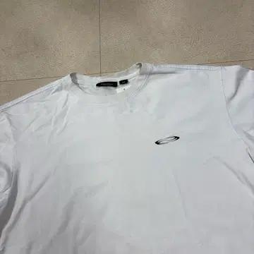 오프닝프로젝트 스몰로고 반팔티 3
