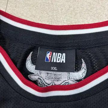 NBA 불스 빅로고 매쉬 티셔츠 5