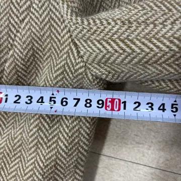 빈티지 헤링본 패턴 자켓 6
