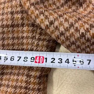빈티니 하운드투스 체크 패치 자켓 6