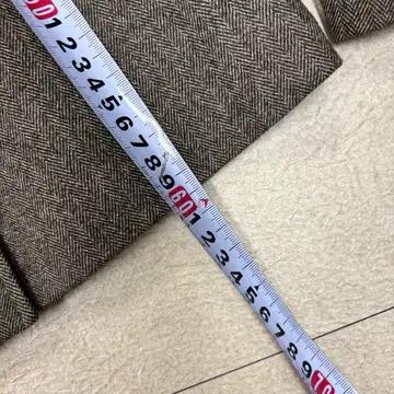 빈티지 헤링본 우먼 투버튼 블레이저 5