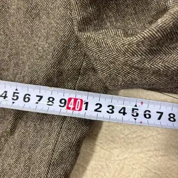 빈티지 헤링본 우먼 투버튼 블레이저 6