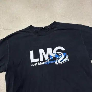LMC 웨이브 빅로고 반팔티 3