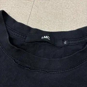 LMC 웨이브 빅로고 반팔티 5