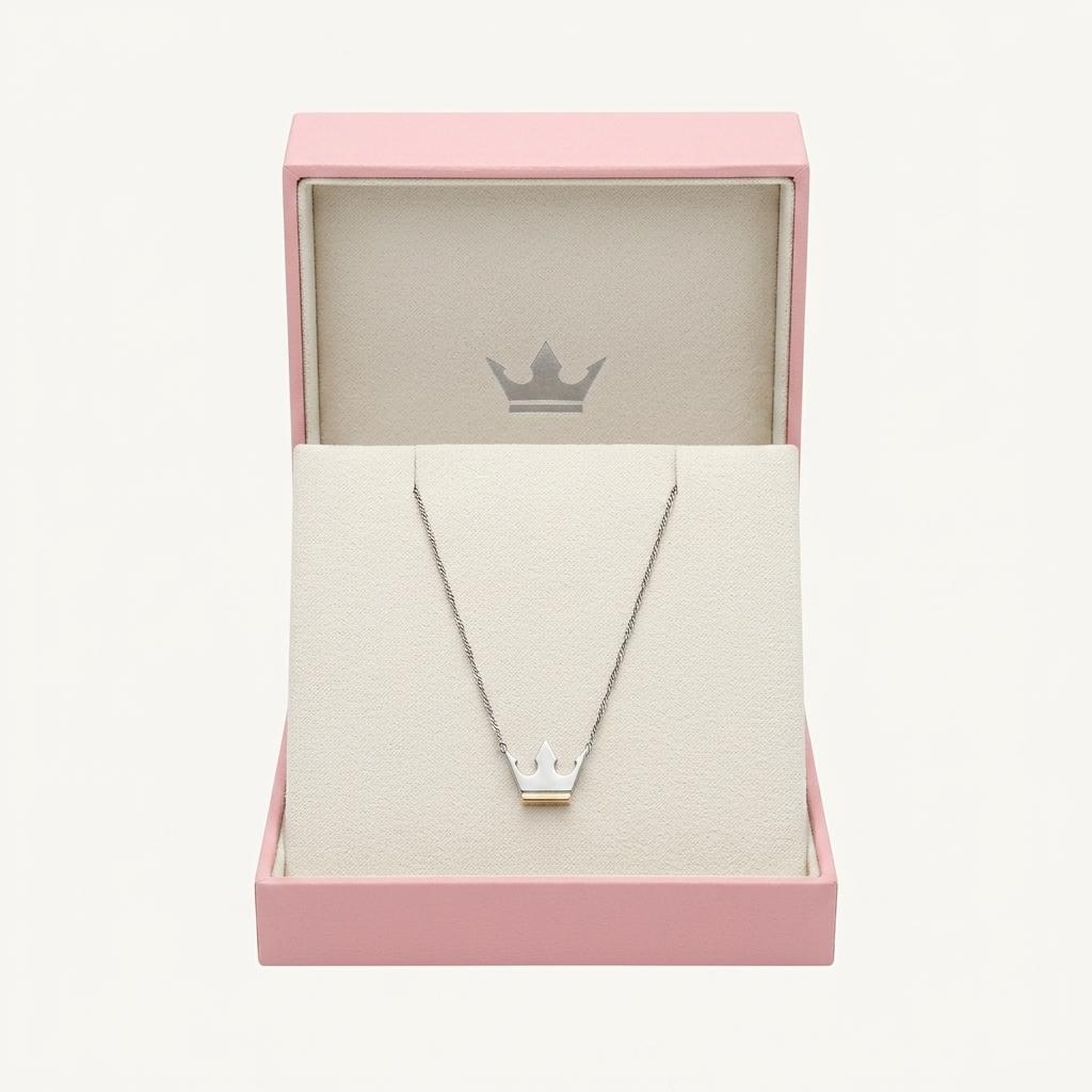 제이에스티나 목걸이(보증서 O) 1