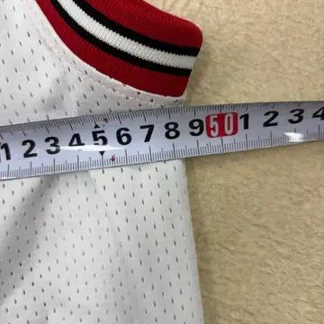 미첼앤네스 불스 조던 농구 져지 7