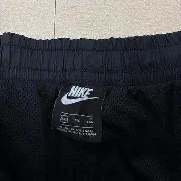 나이키 퓨추라 드로우 스트링 하프 팬츠 4