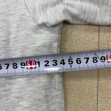 예일 빅로고 그레이 반팔티 6