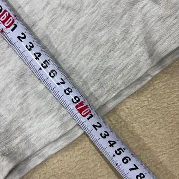 예일 빅로고 그레이 반팔티 5