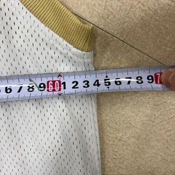 나이키 Supreme Court 농구 져지 화이트 7