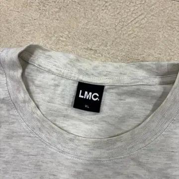 LMC 빅로고 반팔 티셔츠 4