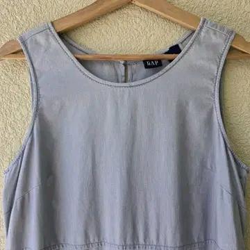 90s 올드 갭 리넨 롱원피스 3