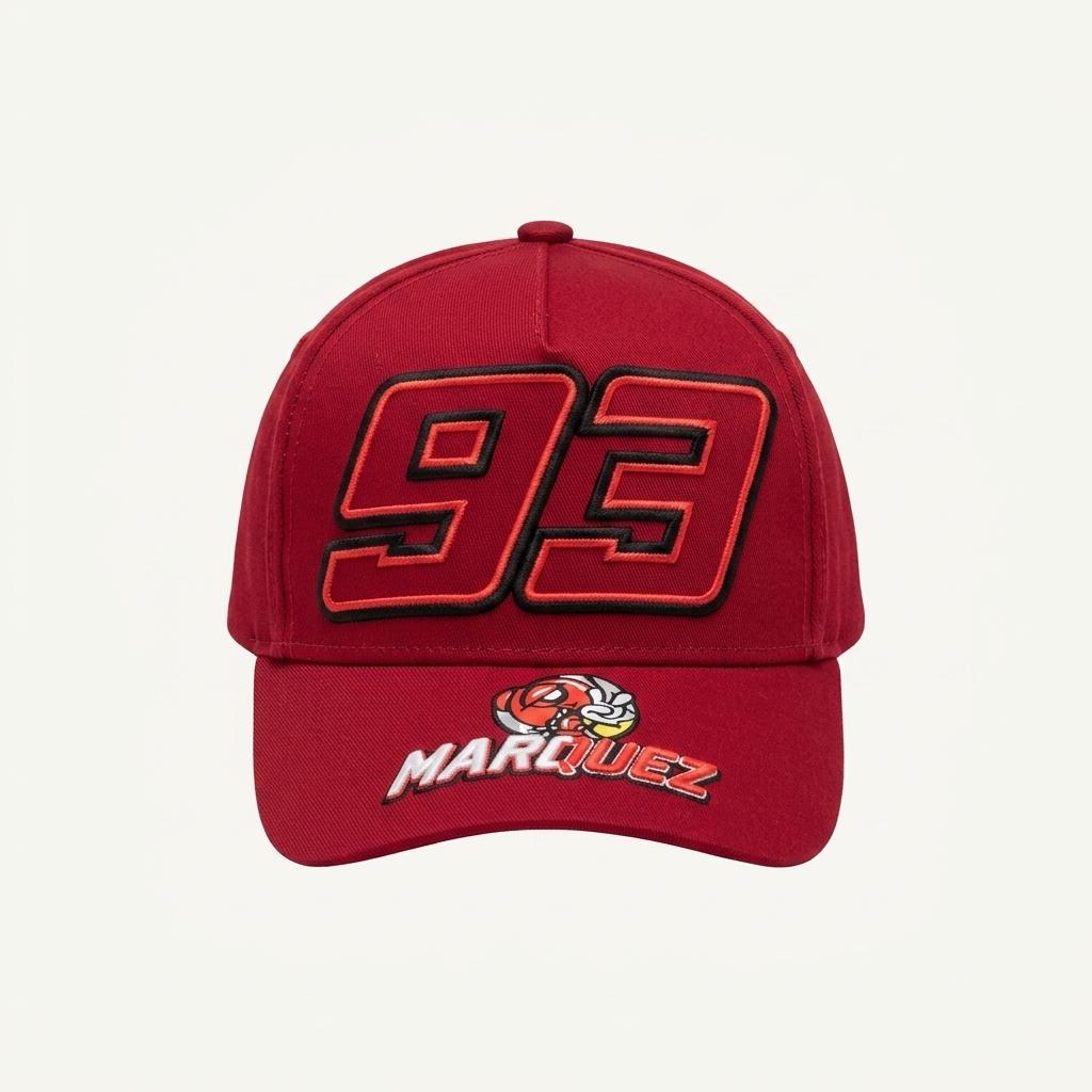 Marc Marquez 마크 마르케스 MotoGP 레이서 모자 볼캡 1