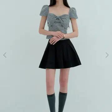 플로움 Angel Puff Blouse 3