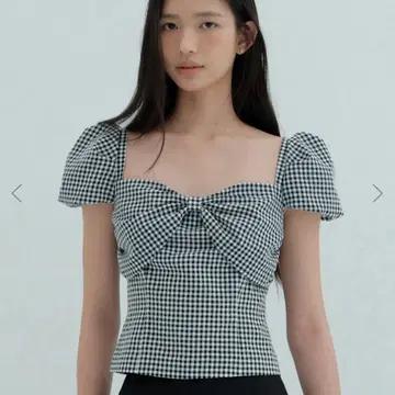 플로움 Angel Puff Blouse 2