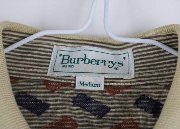 BURBERRY 9
