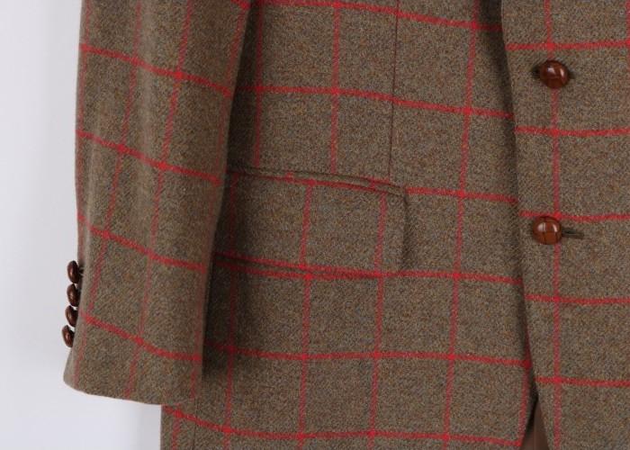 BURBERRY - CASHMERE 100% 7