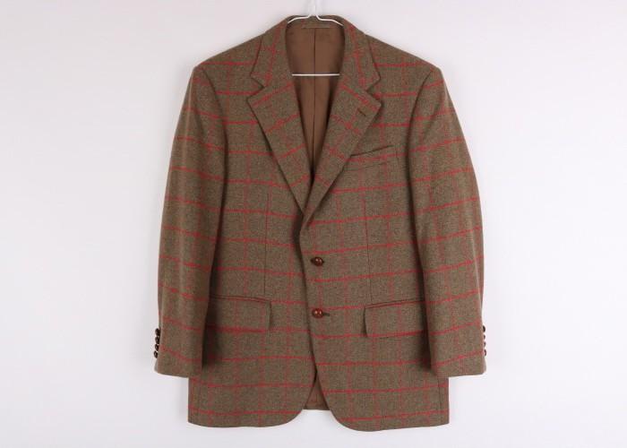 BURBERRY - CASHMERE 100% 4