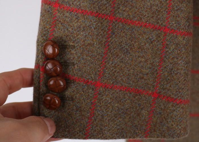 BURBERRY - CASHMERE 100% 8