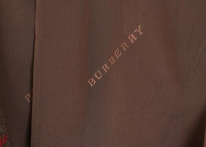 BURBERRY - CASHMERE 100% 10