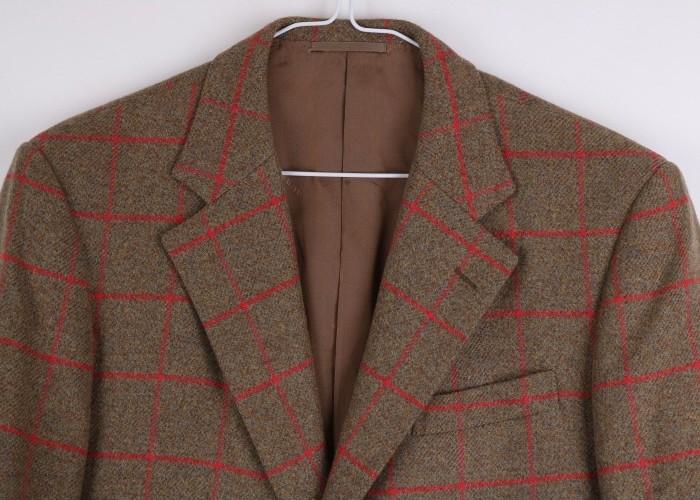 BURBERRY - CASHMERE 100% 5