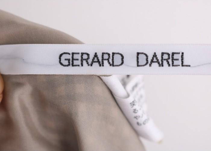 GERARD DAREL 9