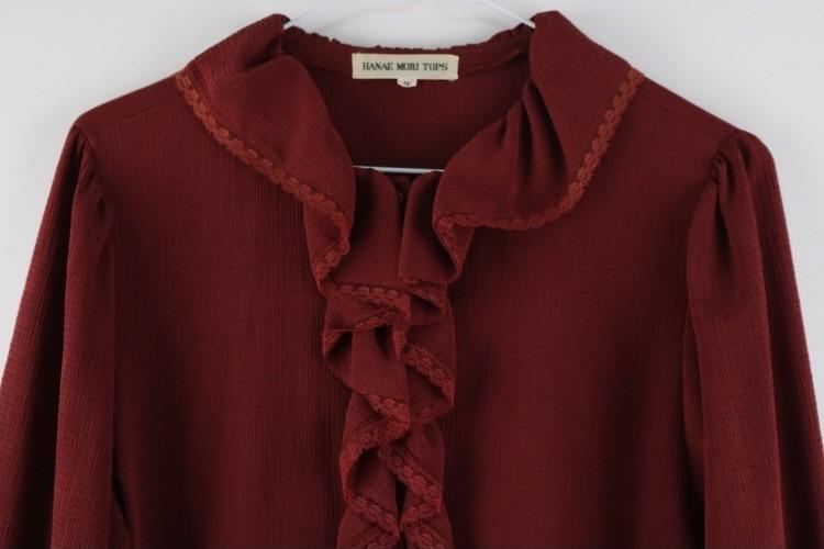 HANAE MORI TOPS 4